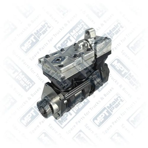 Triple Cylinder compressor