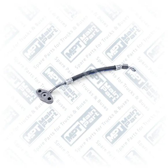 1) 20711411,21414908,7421414908, 7421414908 Sprężarka powietrza, Rura, MPT Main Part