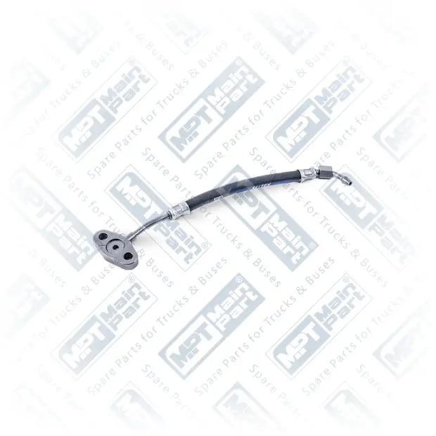 1) 20711411,21414908,7421414908, 7421414908 RENAULT TRUCKS Compresseur d'air, Tuyau de lubrification, MPT Main Part