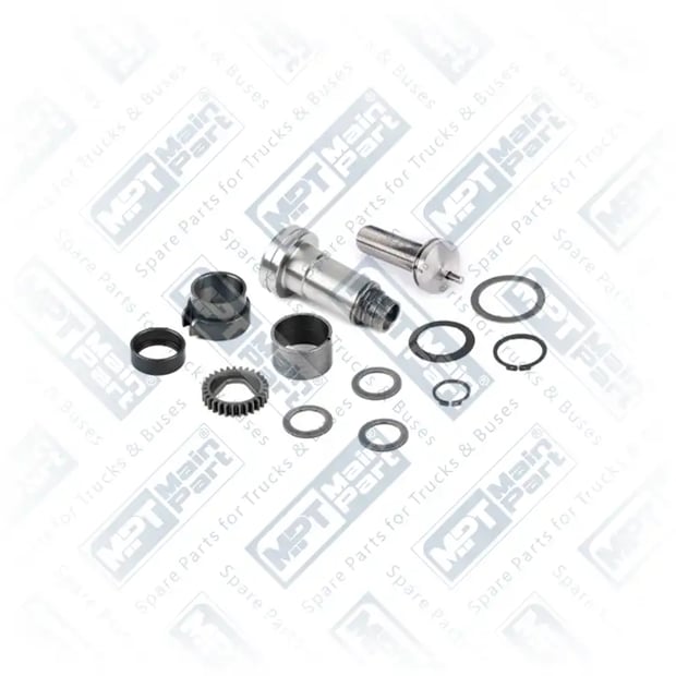 1) , 23.CP.0092 Mecanismo de calibrador, Kit de reparação, MPT Main Part