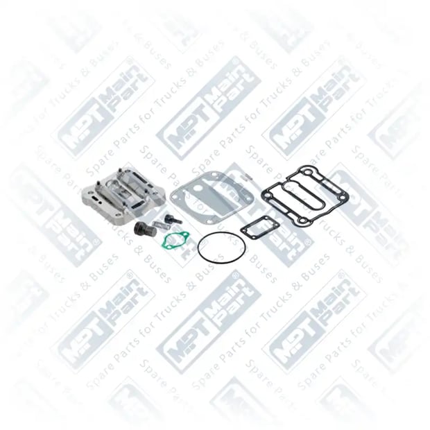 1) , 16.LP.0103 Compresor de aire, Kit de reparación
, MPT Main Part