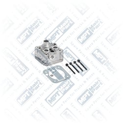 3.LP.0132 - Luftkompressor, Zylinderkopf