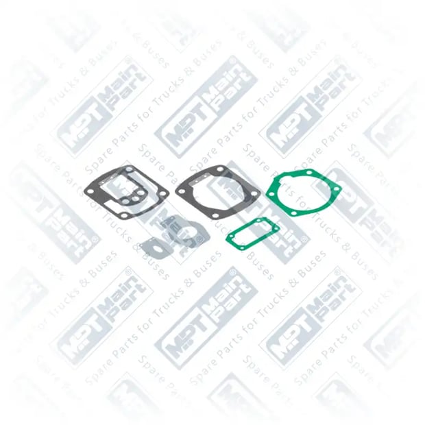 1) 65006372S2,65006373S2,65256373S2,99440222S2,99440223S2,AC63ZAS2,AC63ZAGS2,AC63ZBS2,AC63ZBGS2, 6.LP.0504 Компрессор воздуха, Ремонтный комплект, MPT Main Part