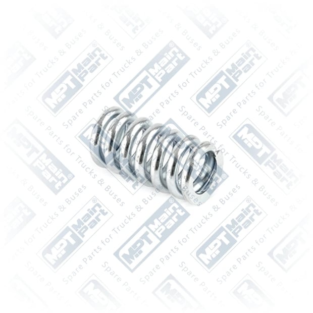 1) , 26.CP.0445 Kaliper Mekanizma, Yay, MPT Main Part