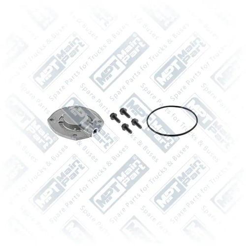 Kołnierz wału korbowego