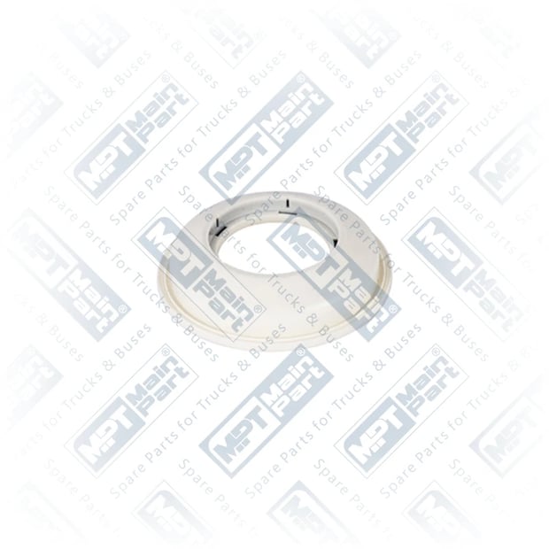 1) , 22.CP.0020 Eixo da pinça, Pneu empoeirado, MPT Main Part