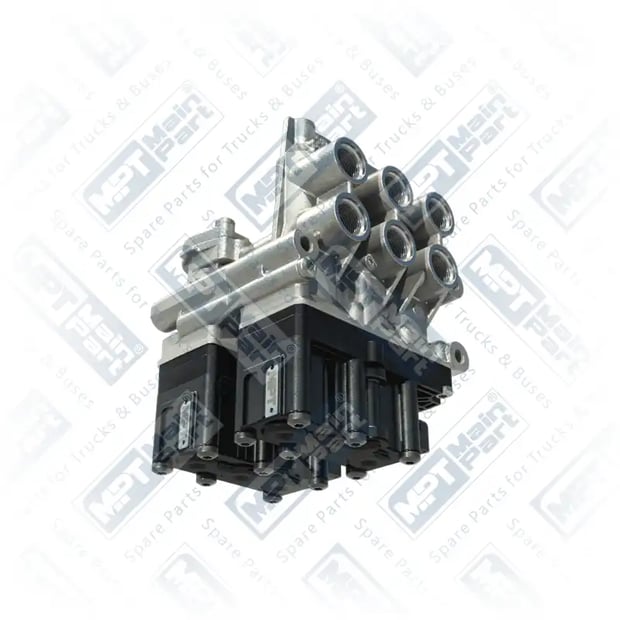 2) 4728901120,0013271225,1888016, 23.AS.0357 Ecas Selenoid Valf, ECAS Selenoid Valf, MPT Main Part