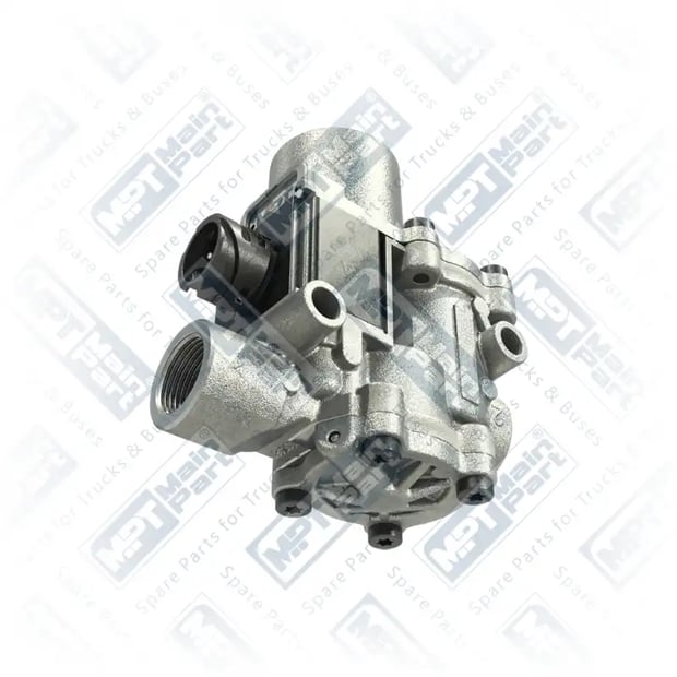 2) 4721950960,10977101,0054294344, 23.BS.0428 Eletroválvula moduladora do ABS, MPT Main Part