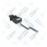 2) 5010260060,7420745592,4640070080, 23.AS.0281 Suspension, Leveling Valve, MPT Main Part