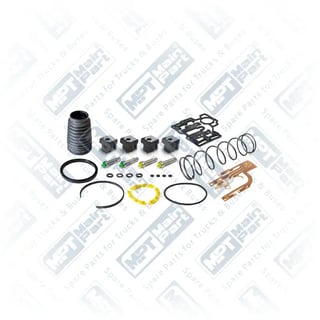 10.CT.0188 Servo d'Embrayage, Kit de réparation