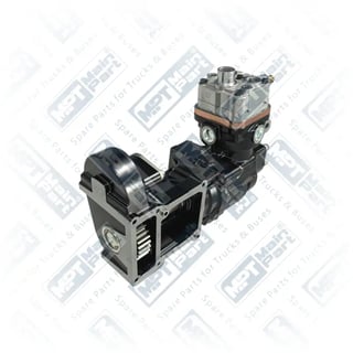 3.LK.2110 Compressor de ar, Com Embreagem