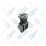 2) 4471301815, 4471301815 MERCEDES BENZ Luftkompressor, Einzylinder, MPT Main Part