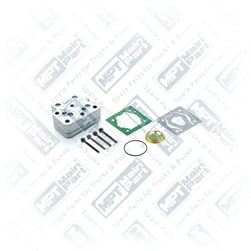 15.LP.2101 - Luftkompressor, Zylinderkopf