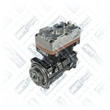 1) 1936297,2477703,2577075,2760238,2760241,2767828,K155402N05,K166784N00,K173752N05,LS4903, 2.LK.9501 Air Compressor, With Clutch, MPT Main Part