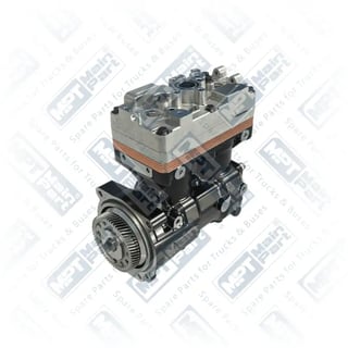 2.LK.9501 Air Compressor, With Clutch
