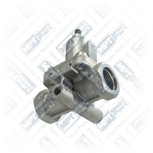 Valve De Limitation De Pression