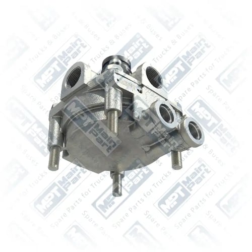 Клапан ускорительный