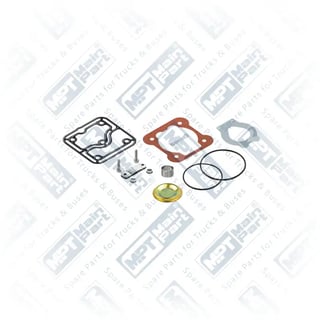 4.LP.2011 Kompresör, Tamir Takımı