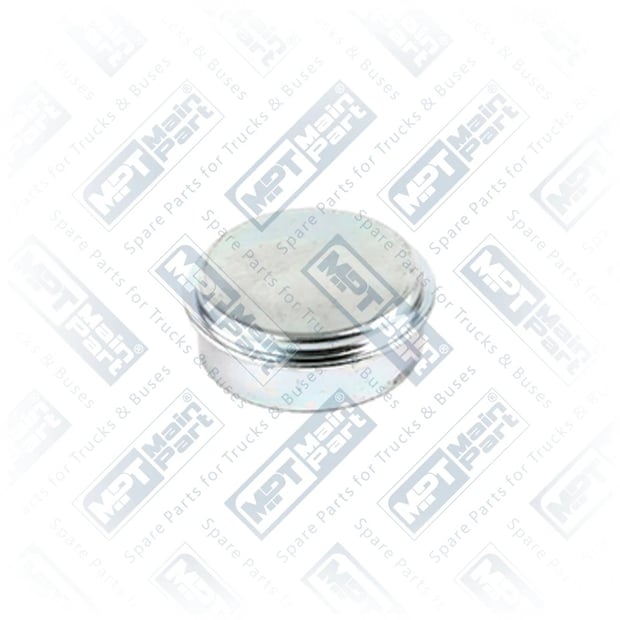 1) , 23.CP.0178 Kaliper Perno, Kapak, MPT Main Part