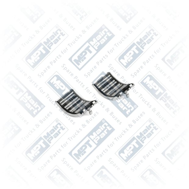 1) , 22.CP.0356 Mechanizm zacisku, Łożysko wałeczkowe, MPT Main Part