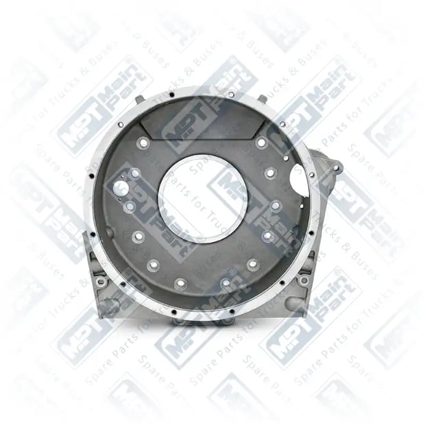 1) 3102196,3103584,3412303,3680063,4026795,K3680063, 3680063 CUMMINS Alloggiamento del volano, MPT Main Part