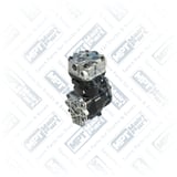 2) LK3833,SEB01586,SEB01586000,2C452875AA,3285923, 35.LK.0501 Air Compressor, Single Cylinder, MPT Main Part