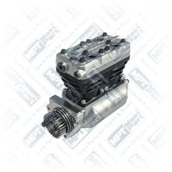 3.LK.0901 - Compressor de ar, Cilindro duplo