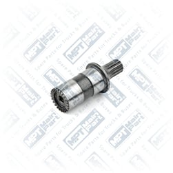 10.LK.1939 - Luftkompressor, Antriebswelle