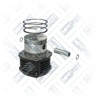 10.LP.0138 Sprężarka powietrza, Zestaw tulei cylindrowych