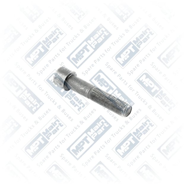 1) , 23.CP.0055 Tampa da pinça, Parafuso, MPT Main Part