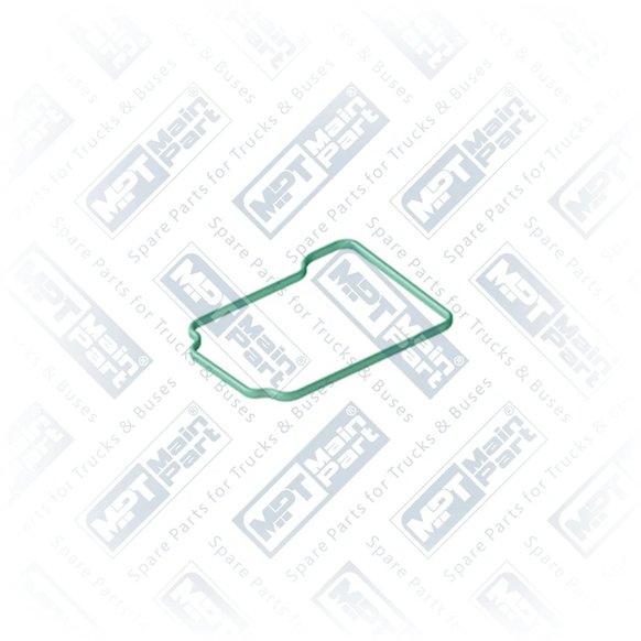 1) 4071310580,51961010048, 51.96101-0048 Компрессор, Прокладка, MPT Main Part