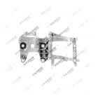 4721502570, 4721502570 MERCEDES BENZ   Support Bracket, Vaden