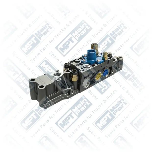 2) 0501216080,0501219314,1812080,1957048, 5.GB.0003 Gearshifting Control, MPT Main Part