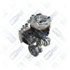 4.LK.3501 | Sprężarka powietrza, Dwucylindrowe