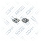 3.LP.0203 | Compressor de ar, Cabeçote