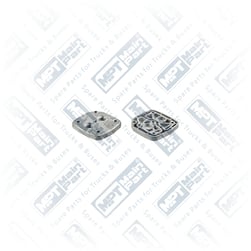 3.LP.0203 - Compressor de ar, Cabeçote