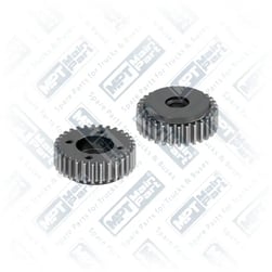 10.LK.1957 - Air Compressor, Gear