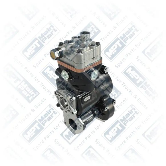 2) K005977,K005977000,K015410,K015410000,K070986N00,K070986N04,K082139N00,K082139X00,K118694N00,K118694N04,LK8901,LP3986,51541007096,51541007117,51541007205, 51541007096 MAN LIONS REGIO D 2066 Compressor de ar, Mono Cilindro, MPT Main Part