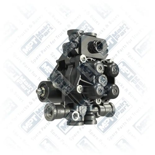 Vanne de protection multi circuit