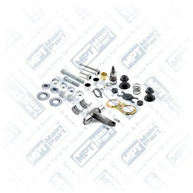 1) , 26.CP.0273 Kaliper Tamir Takımları, Komple, MPT Main Part