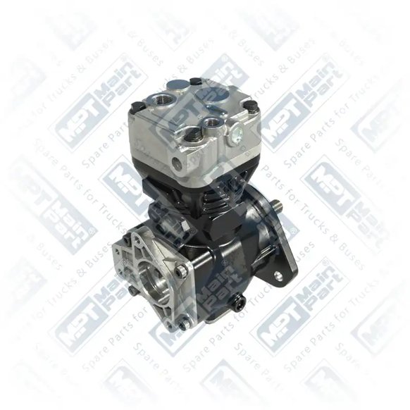 2) 1408090,1409281,1409441,1715871,K000853000,K008457000,LK3839, 1409441 Compresseur d'air, Mono Cylindre, MPT Main Part