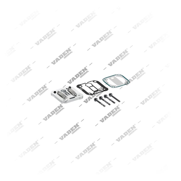 Kit de Reparación, Kits de reparación de compresores de frenos de aire | 2900 070 660