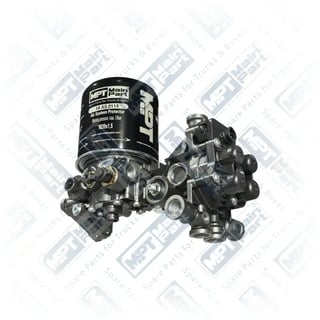 4.AS.0142 Air Processing Unit, Complete