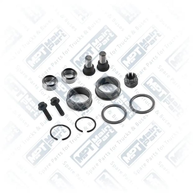 1) 0002540017S,0002540017S1, 4.CT.0092 Forcella di rilascio, Kit di riparazione, MPT Main Part