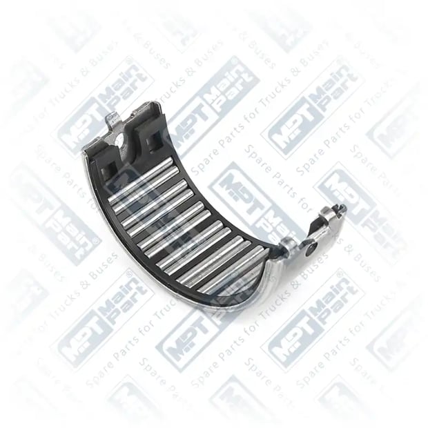 1) , 22.CP.0132 Mechanizm zacisku, Łożysko wałeczkowe, MPT Main Part