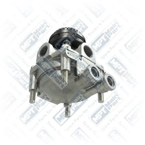 Клапан ускорительный