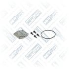 10.LK.1846 | Compresor de aire, Brida del Cigüeñal