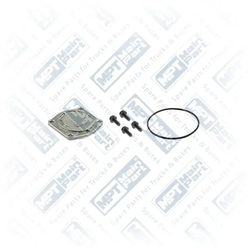 Flangia dell'albero a gomiti