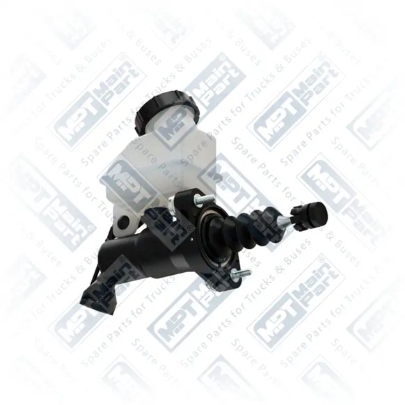 1) K032123K57,K032123N50,MC28PLA,21232945,21564394,7421564396, 21564394 VOLVO FMX II 430 Cylindre Emetteur Embrayage, MPT Main Part