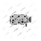 4571304815,4571307015,9125101030, 4571304815 MERCEDES BENZ AXOR 2 3240 Double cylindre, Compresseur d'air, Vaden